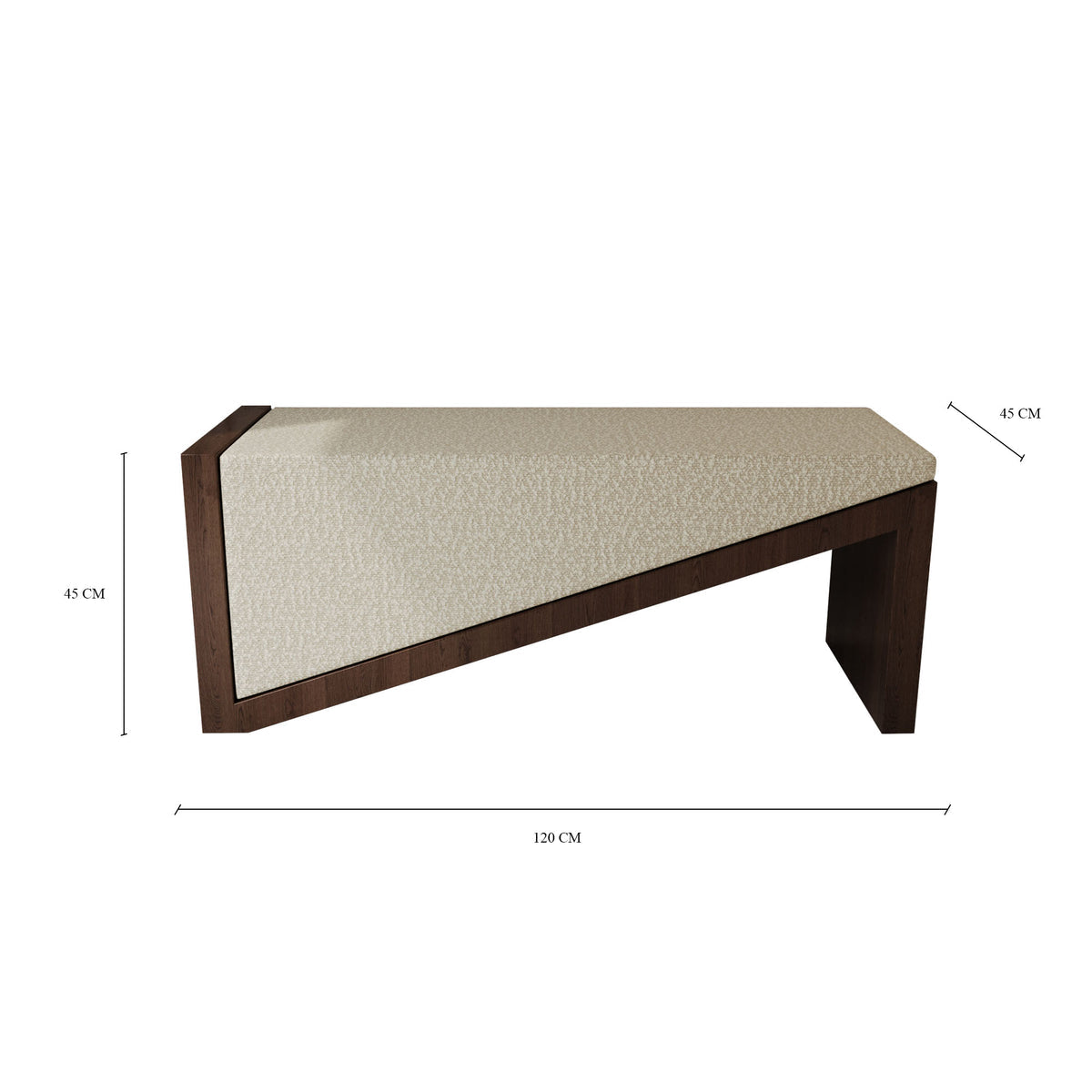 Ferrara bench