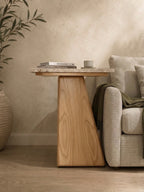 Side Table 45X45X60 Cm