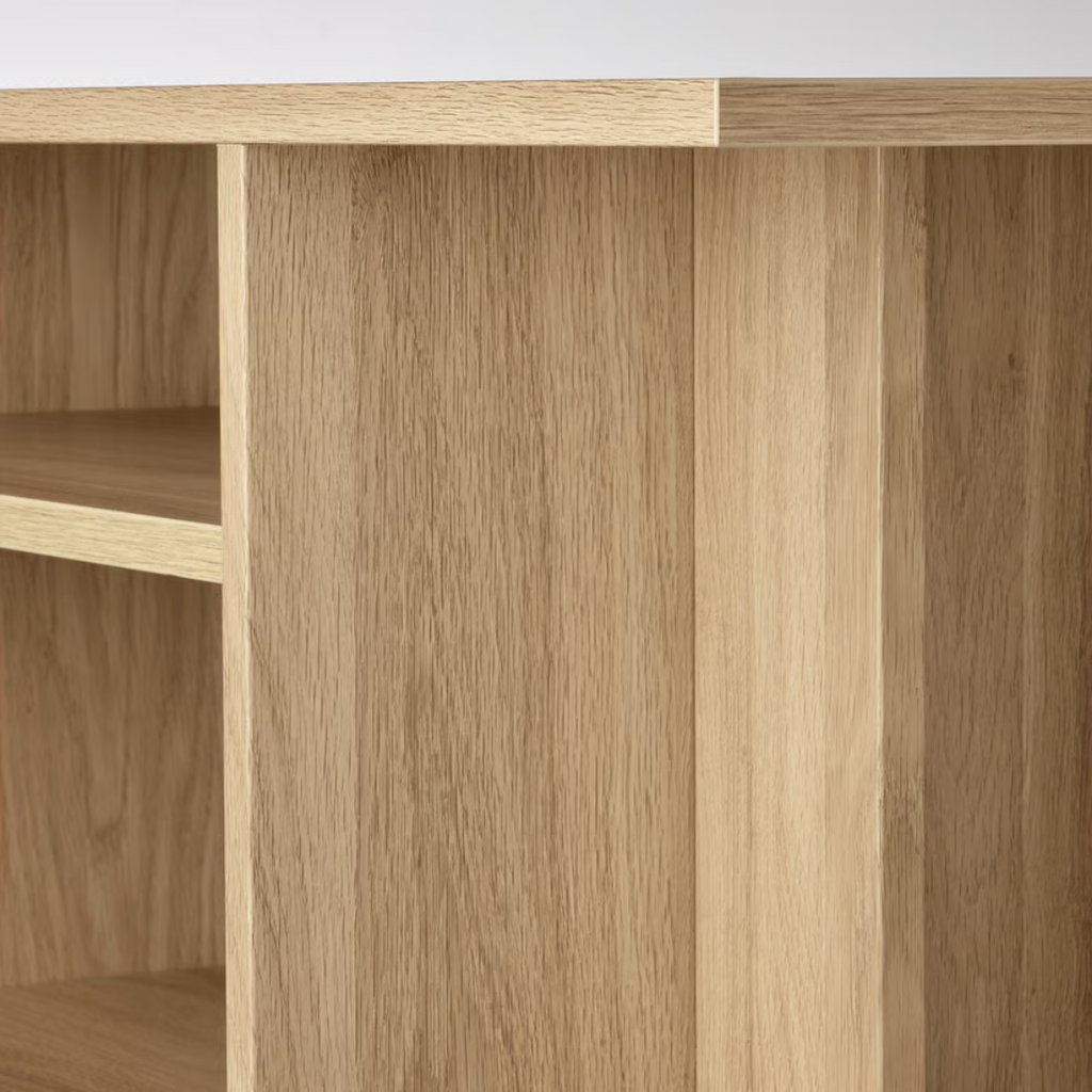 Grid Console Table