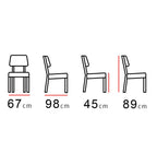 Wave chair