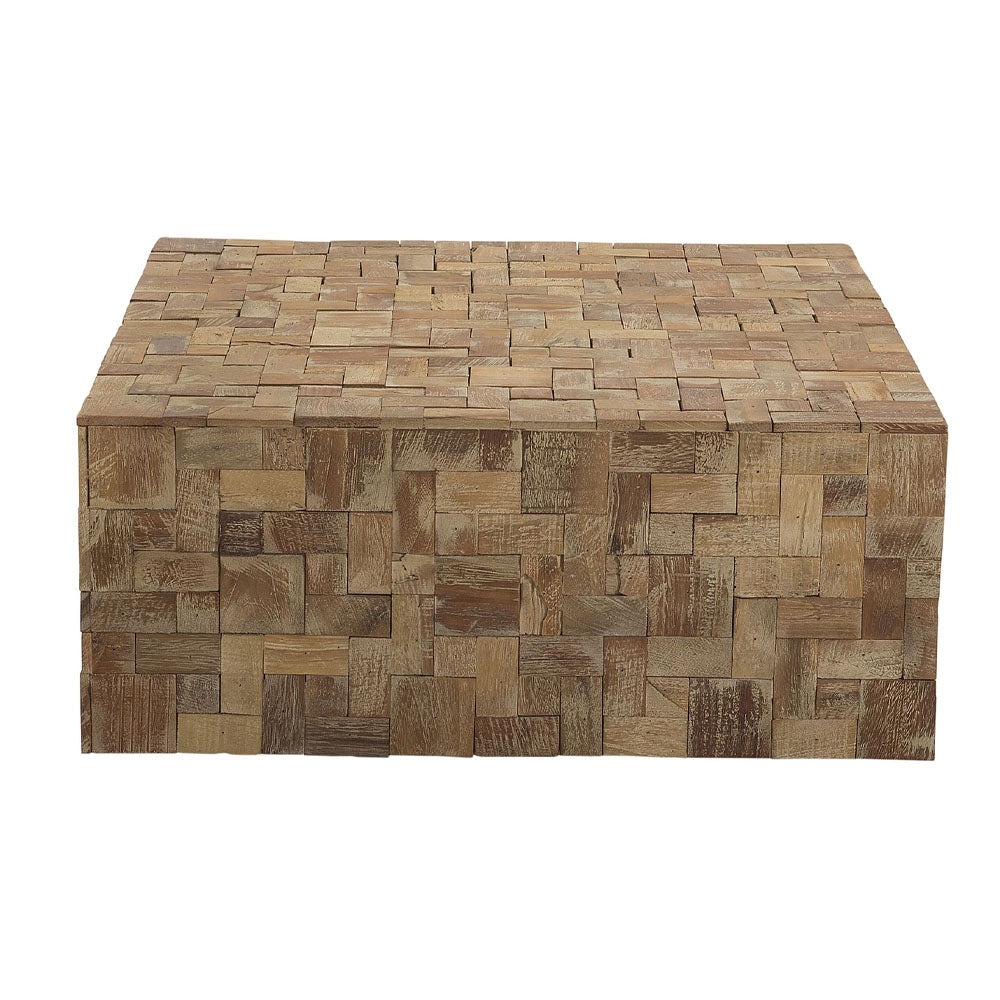 Center Table For Coffee W80 cm × L80 cm × H33 cm