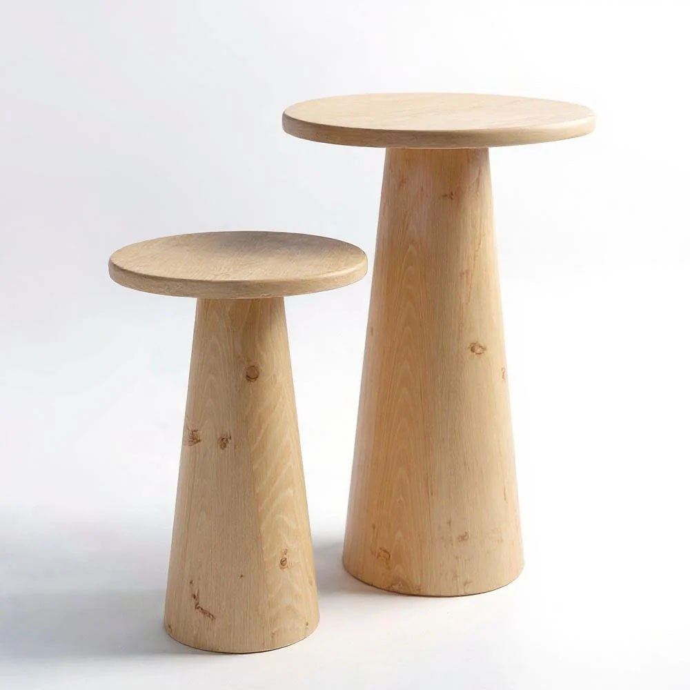 Table Set Moski Wood