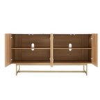 Sideboard W120 cm × D40 cm × H80 cm