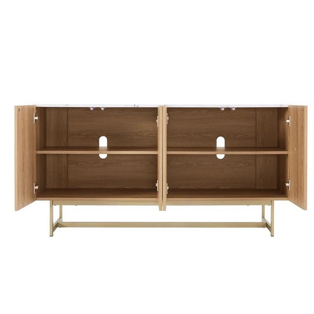 Sideboard W120 cm × D40 cm × H80 cm
