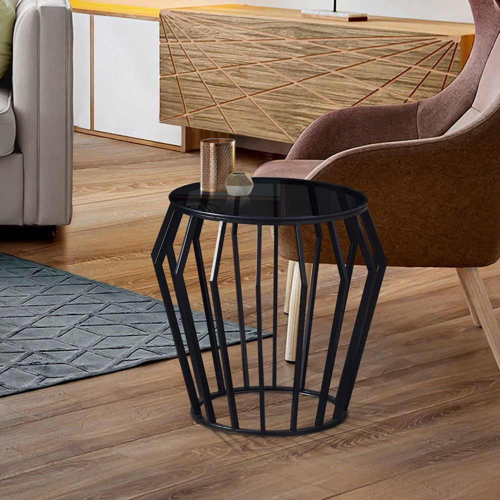Side Table Ciros H55 cm × D60 cm