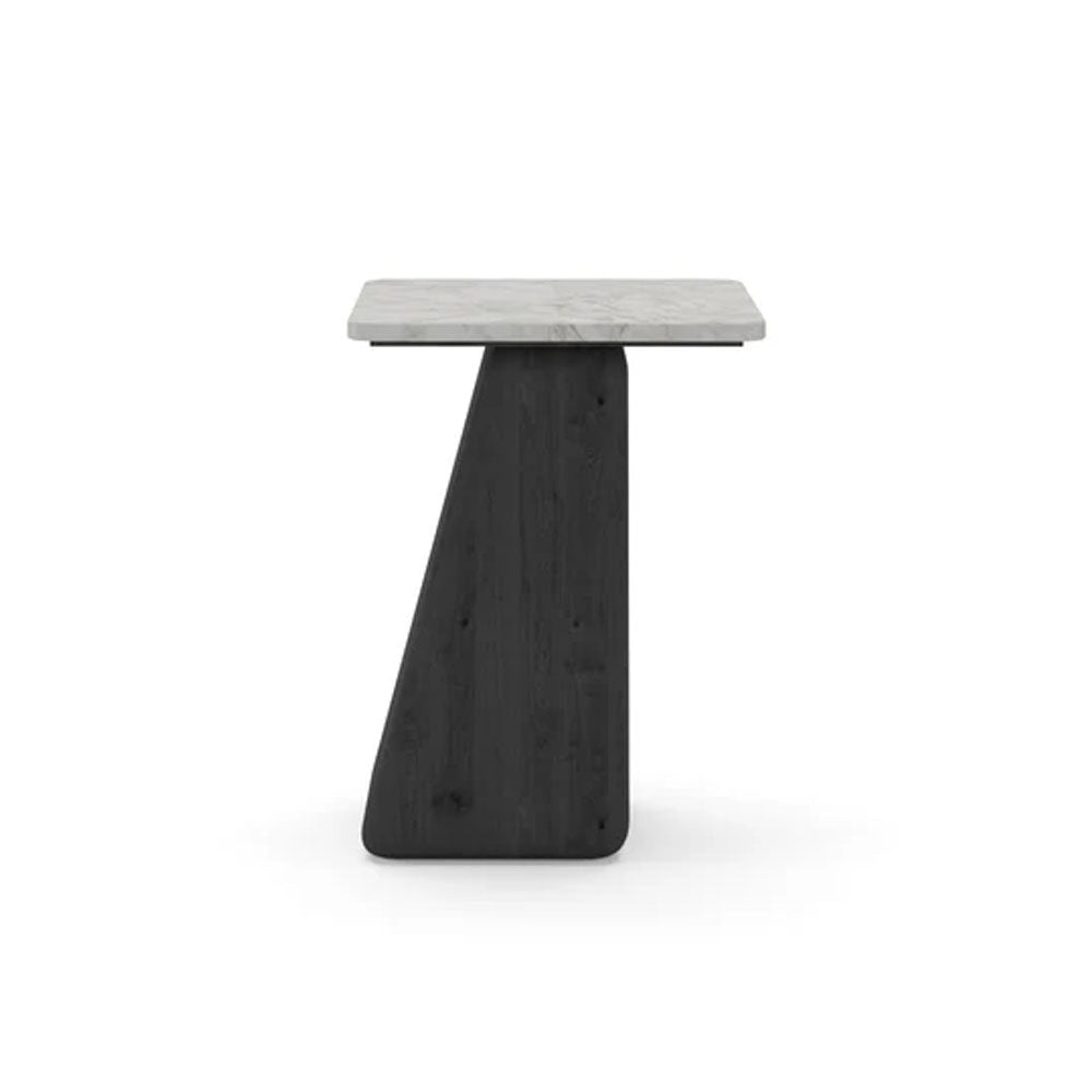 Side Table 45X45X60 Cm