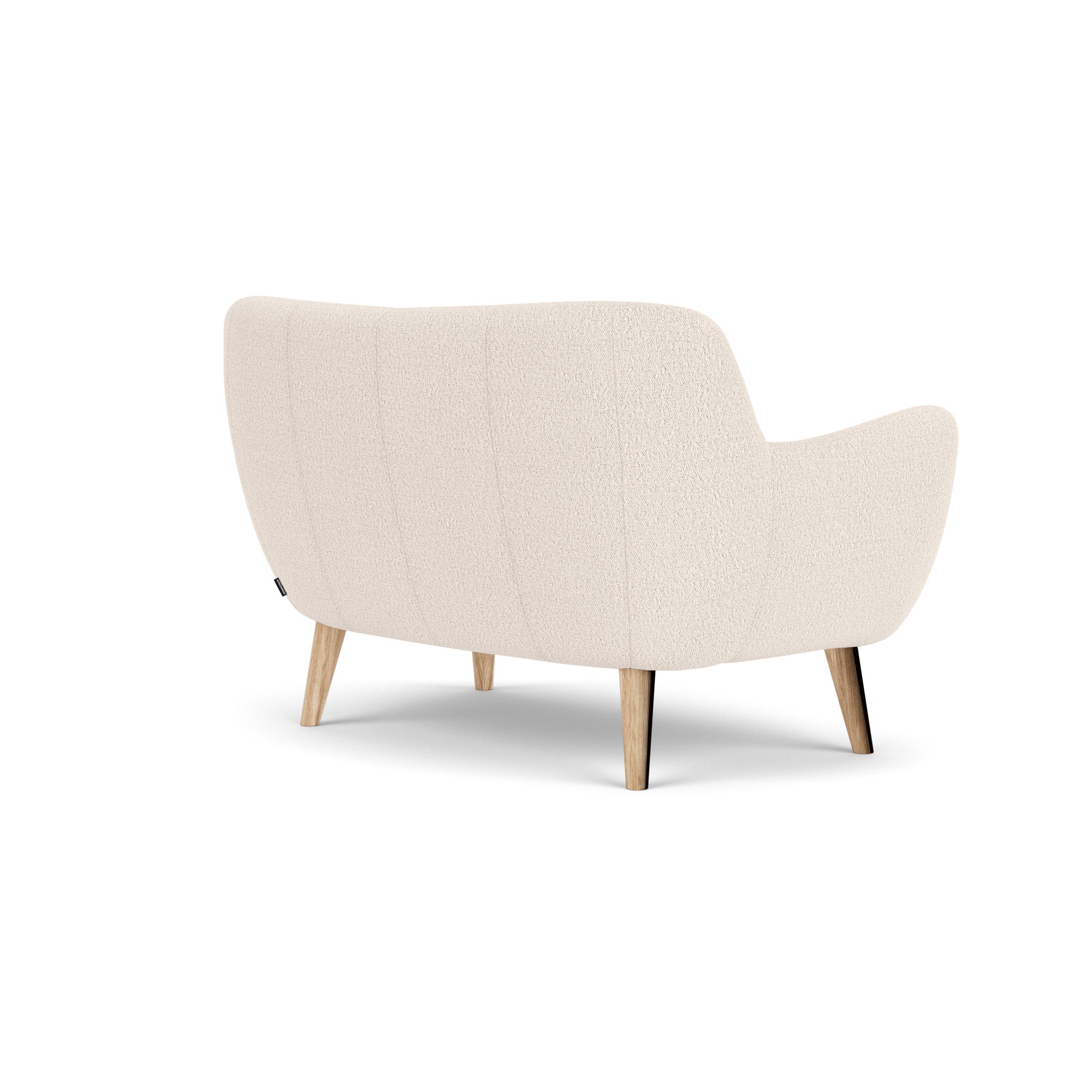 Sofa 2-seater 132 cm W x 77 cm D x 80 cm H