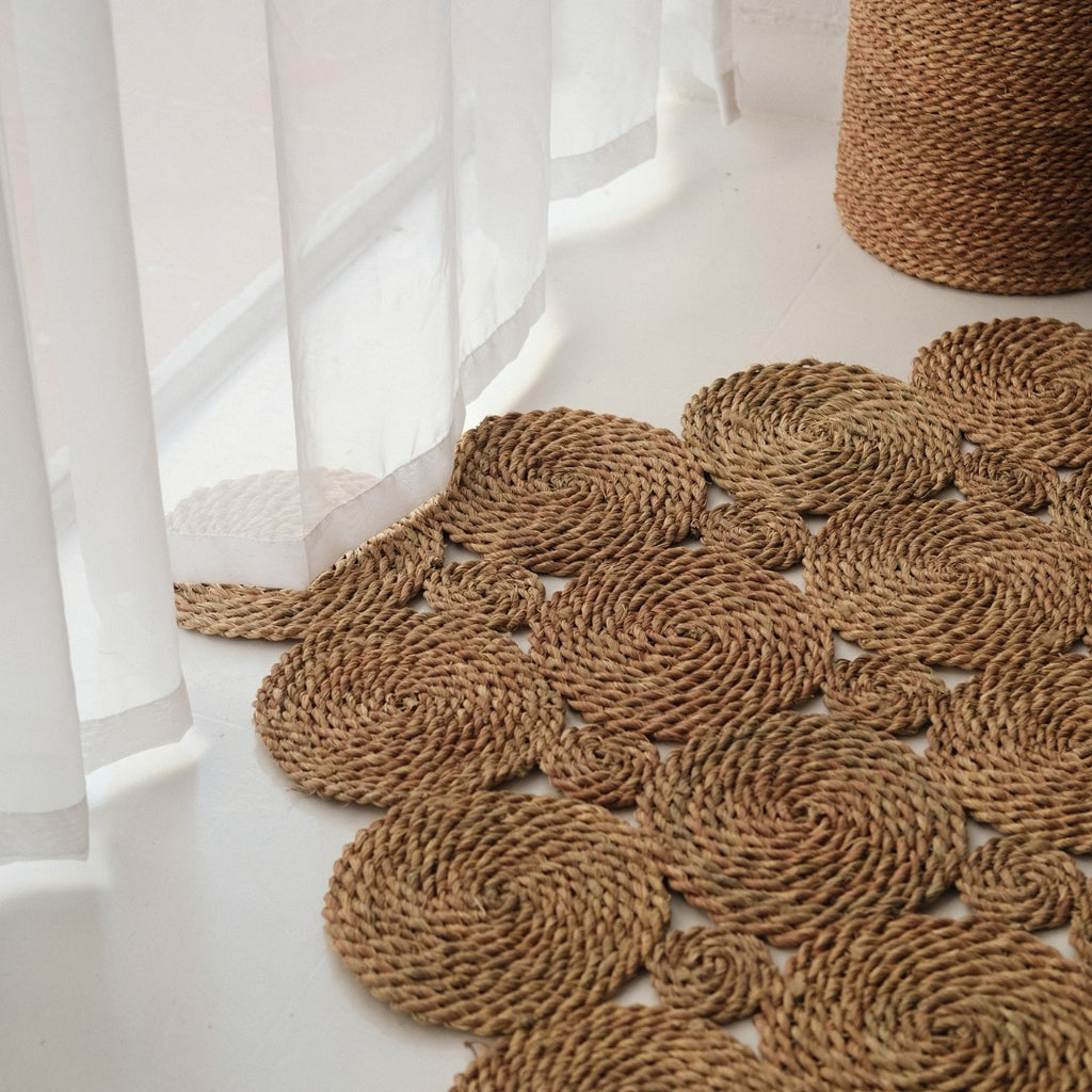 Rug handmade