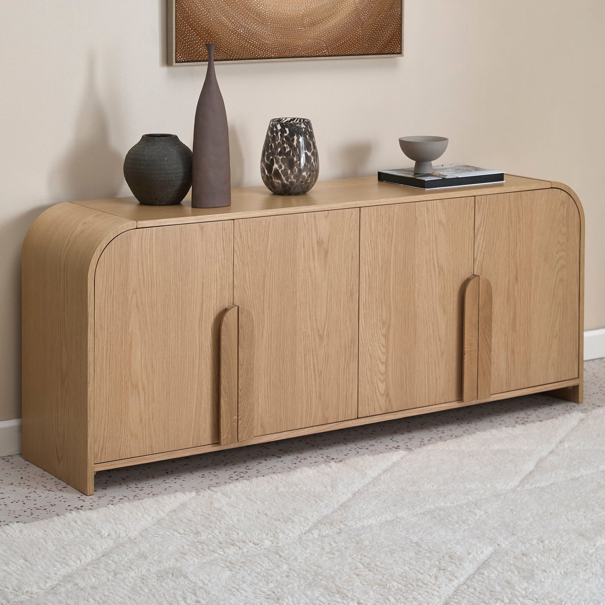 SideBoard W180 cm × H65 cm × D40 cm
