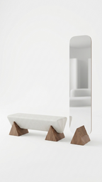 Triangle bench