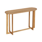 Sideboard Oak Wood W160 cm × H80 cm