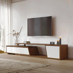 TV unit MDF wood 180 cm W x 40 cm D x 40 cm H