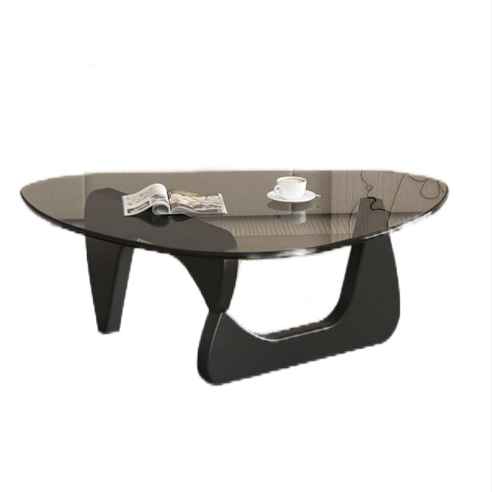 Center Table Glass For Living Room Size: 32.68
