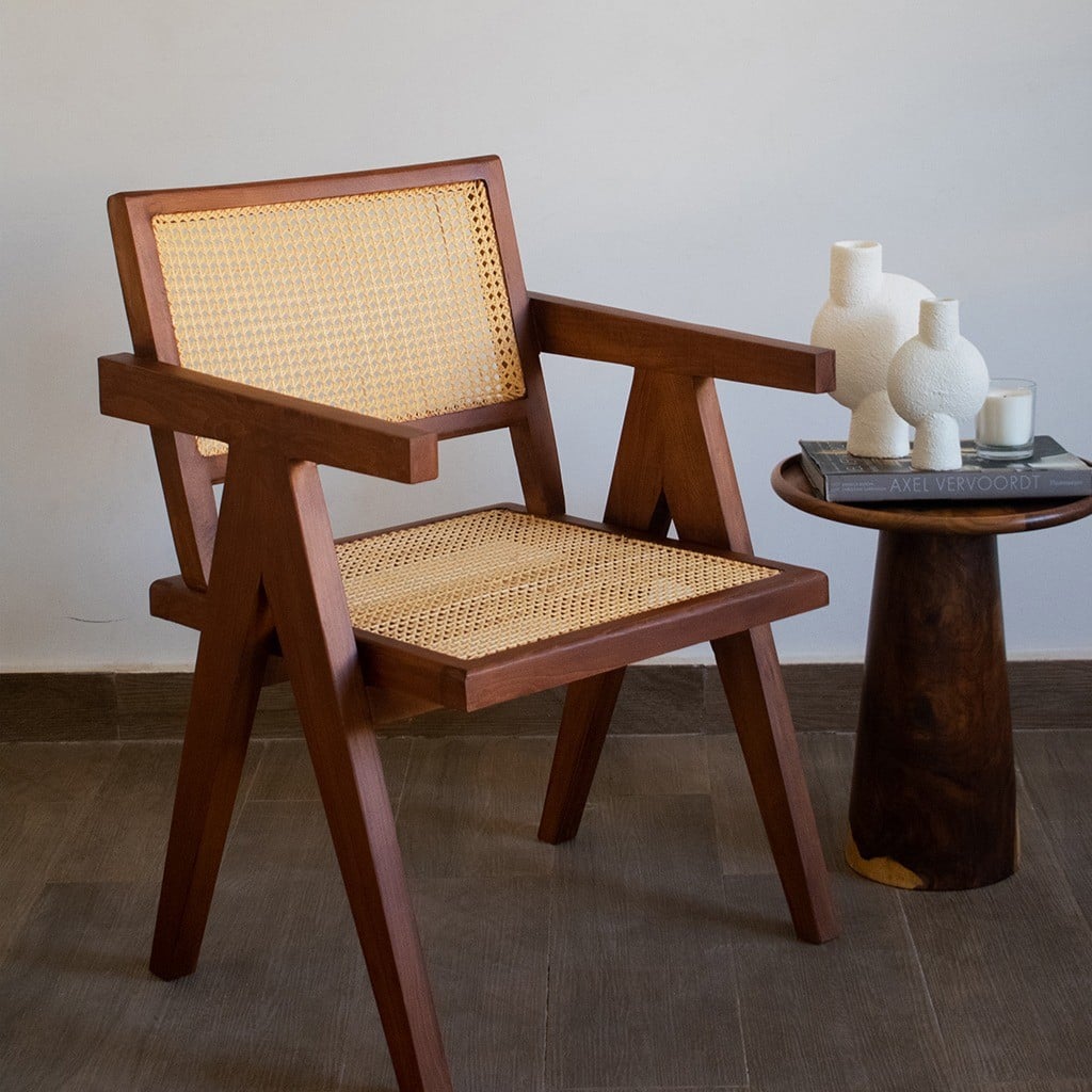 Chair Handmade H85 cm × W60 cm