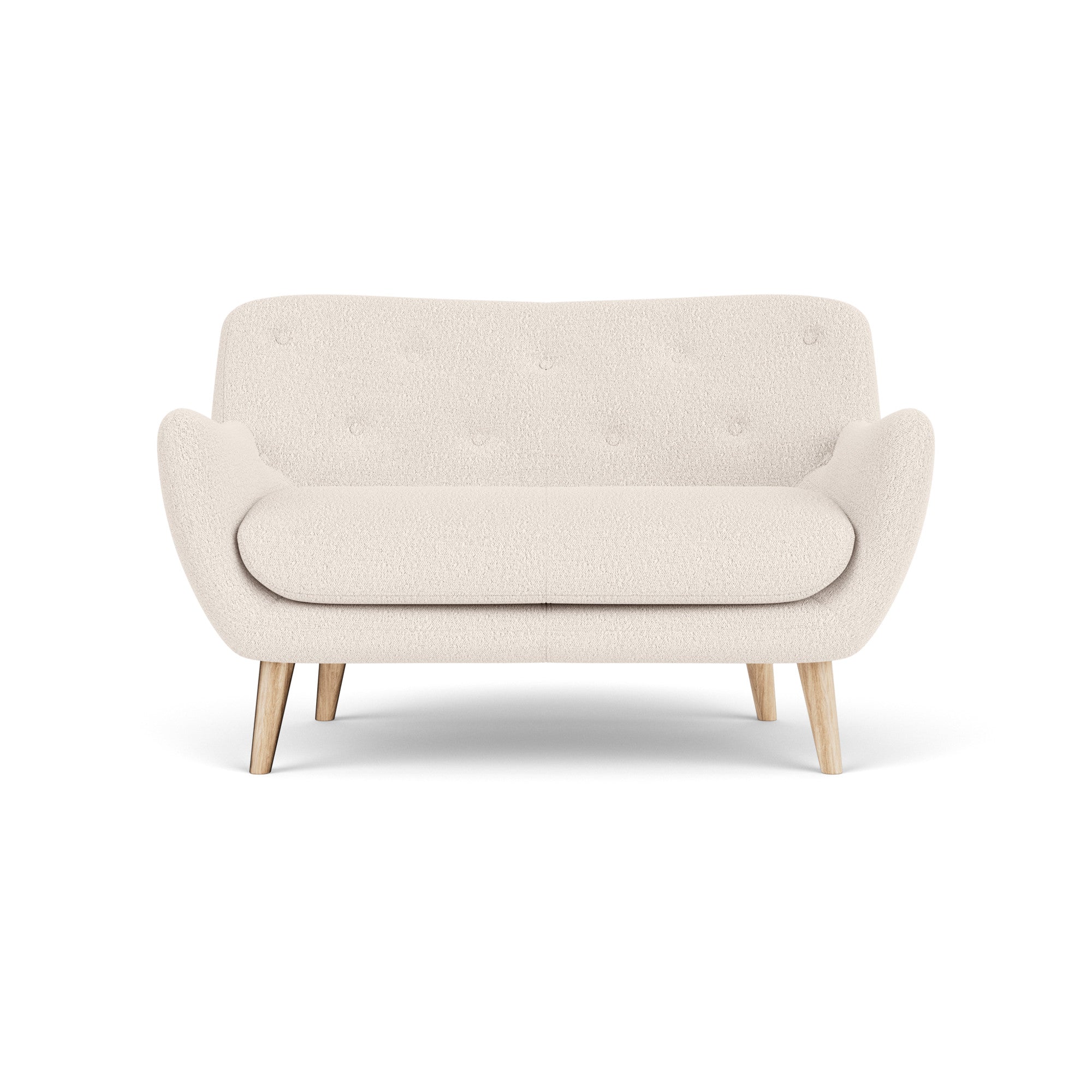 Sofa 2-seater 132 cm W x 77 cm D x 80 cm H