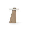 Side Table 45X45X60 Cm