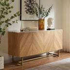 Sideboard W120 cm × D40 cm × H80 cm