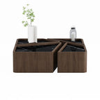 Table Set For Coffee