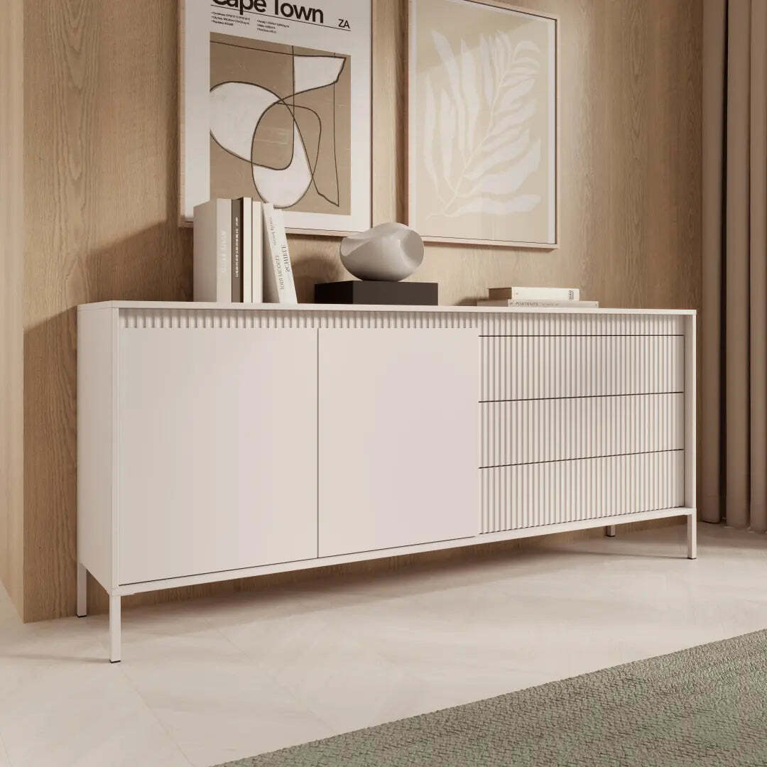 SideBoard Cabinet 187cm - 187cm