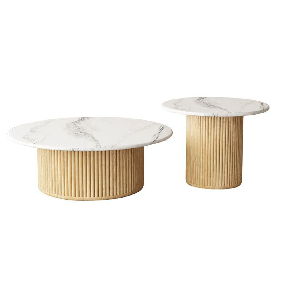 Table Set Board Game For Coffee