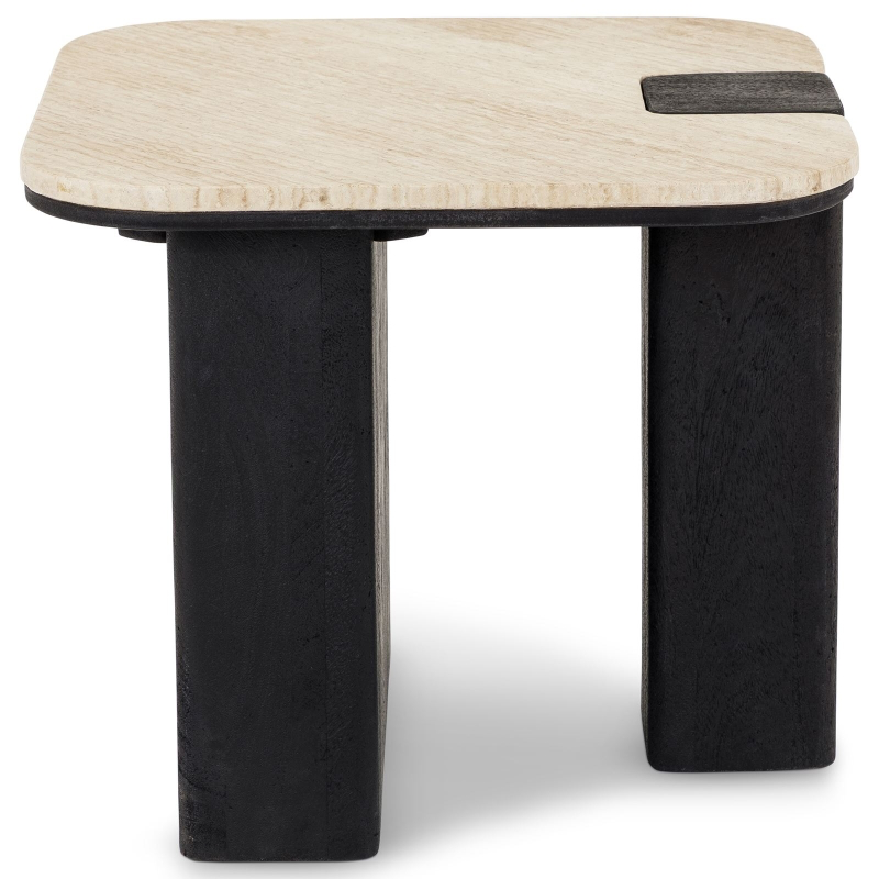 DELHI Square Side Table