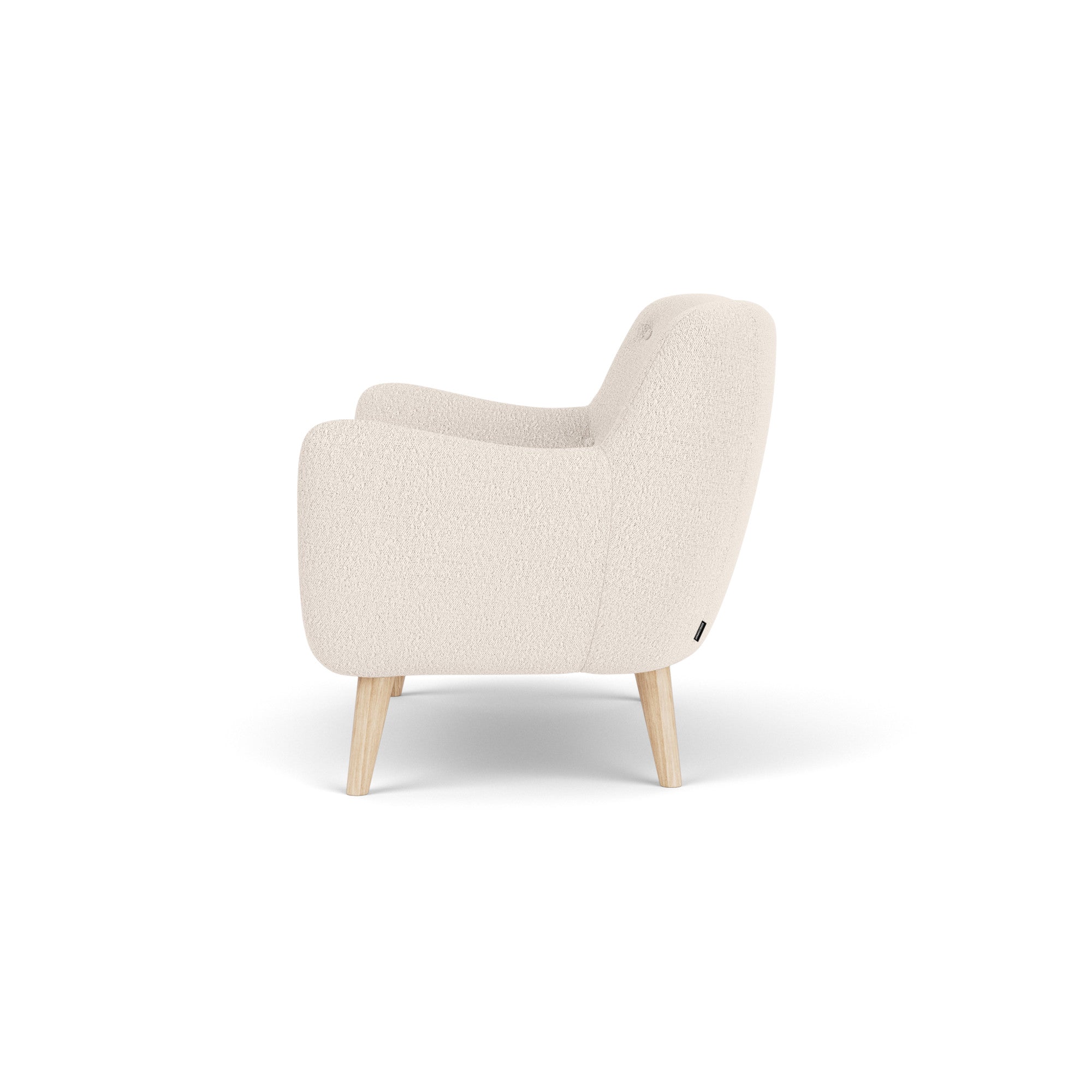 Sofa 2-seater 132 cm W x 77 cm D x 80 cm H