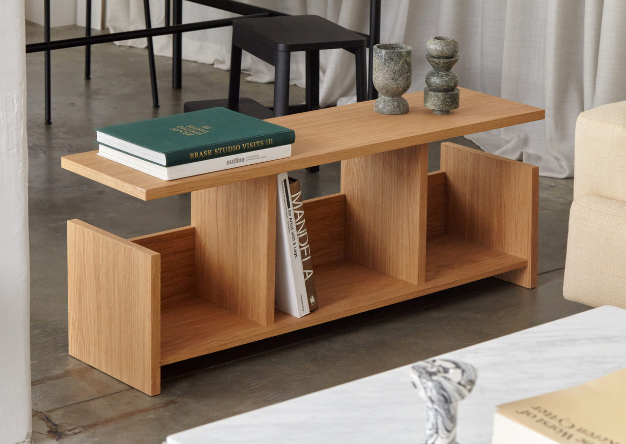 Frame Console Table
