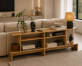 Grid Console Table