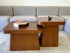 Table Set pyramid coffee tables