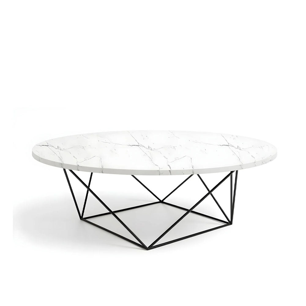 Center Table H40cm x D90cm