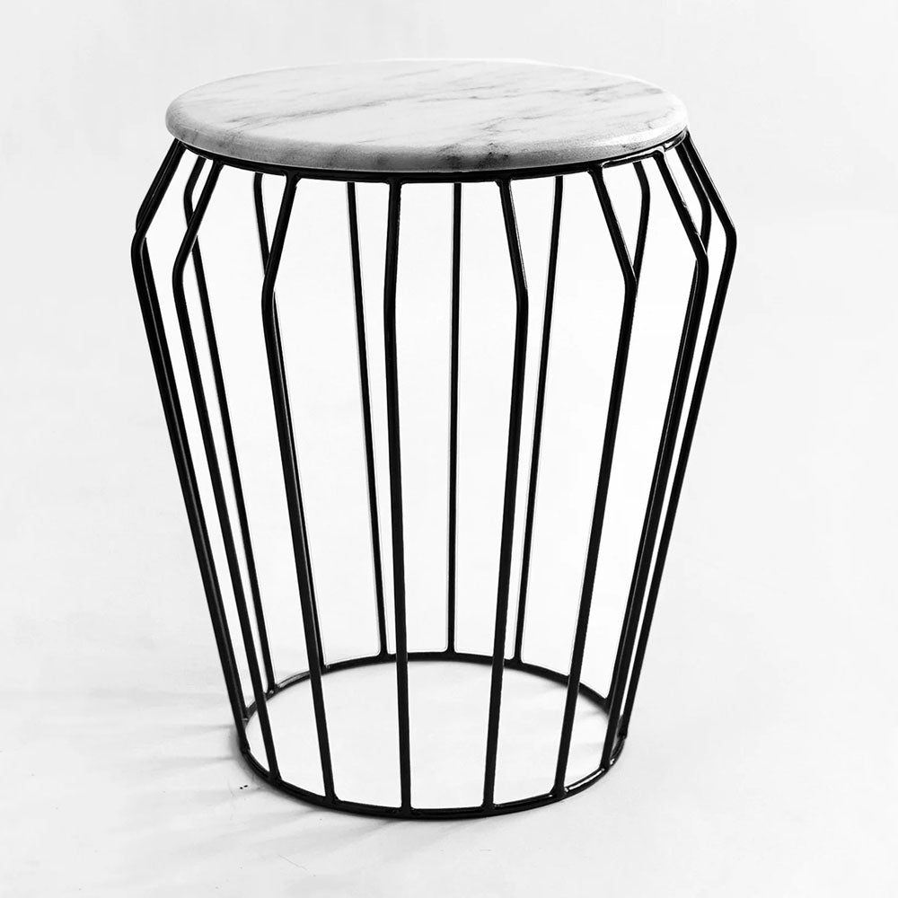 Center Table Marble Top 50cm x 38cm