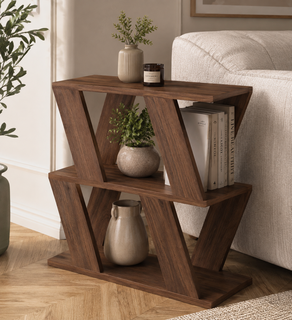 X”2 side table