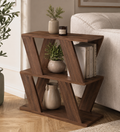 X”2 side table