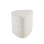 Pouf H42cm W46cm D38cm