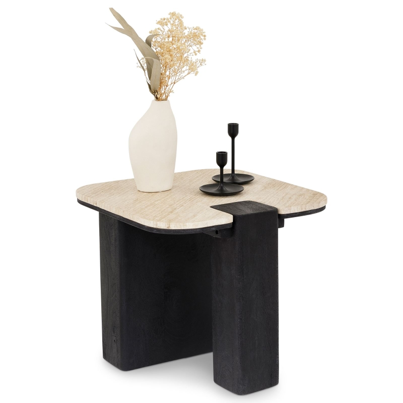 DELHI Square Side Table