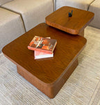Table Set pyramid coffee tables
