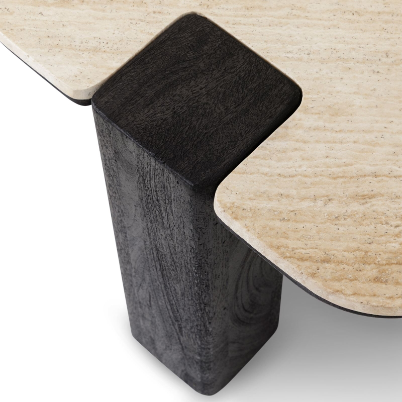 DELHI Square Side Table