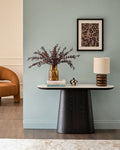 Dark Moon Console Table