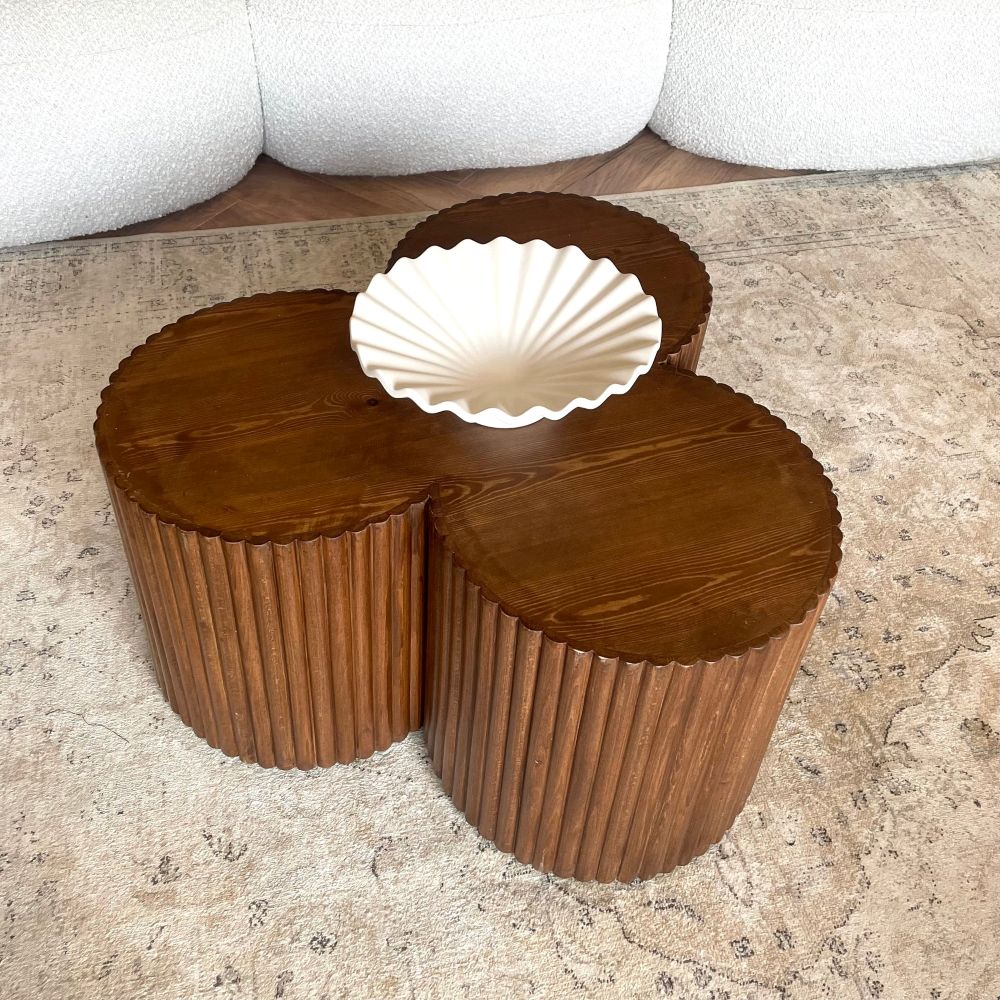 Center Table H33cm x D 70cm