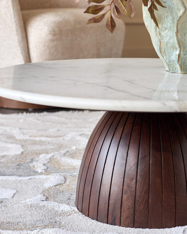 Marshmo Coffee Table