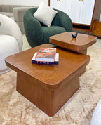Table Set pyramid coffee tables