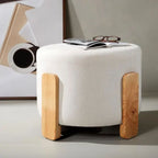 Chair Pouf D52.5 cm × H43 cm