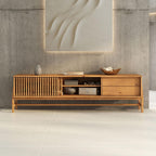 TV unit 185 cm W x 40 cm D x 52 cm H