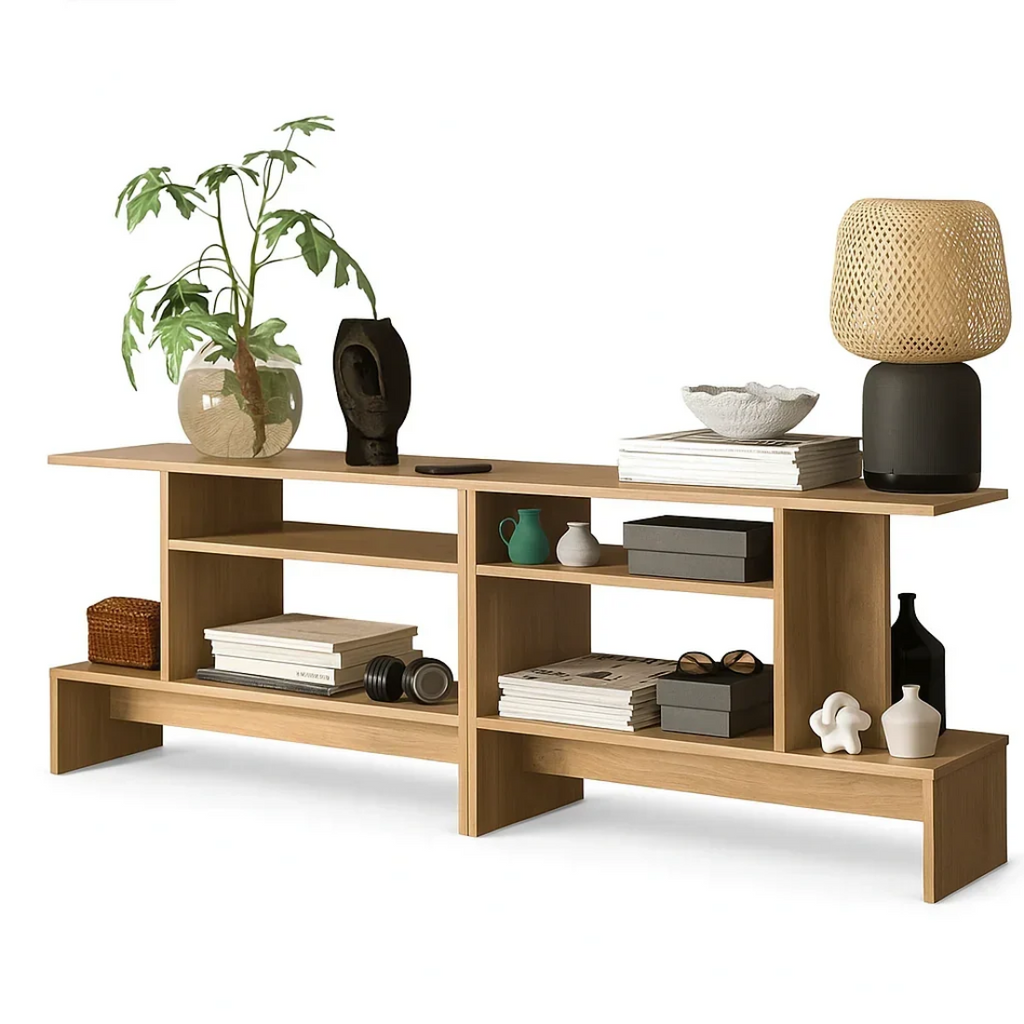 Grid Console Table