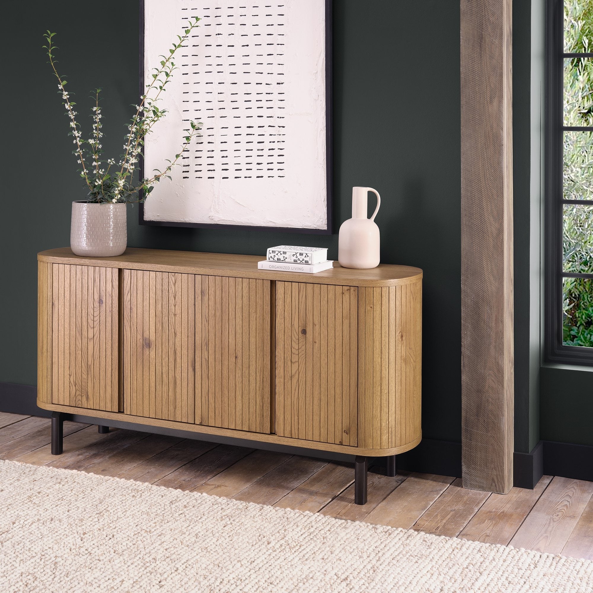 SideBoard W172 cm × D46 cm × H82 cm