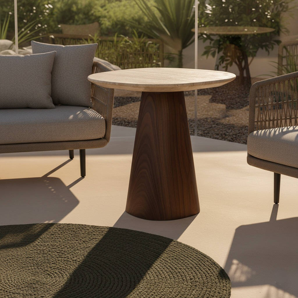 Kozau table
