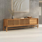 TV unit 185 cm W x 40 cm D x 52 cm H