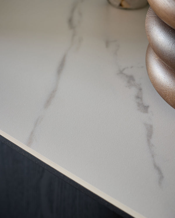 Dark Moon Console Table