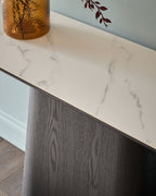 Dark Moon Console Table