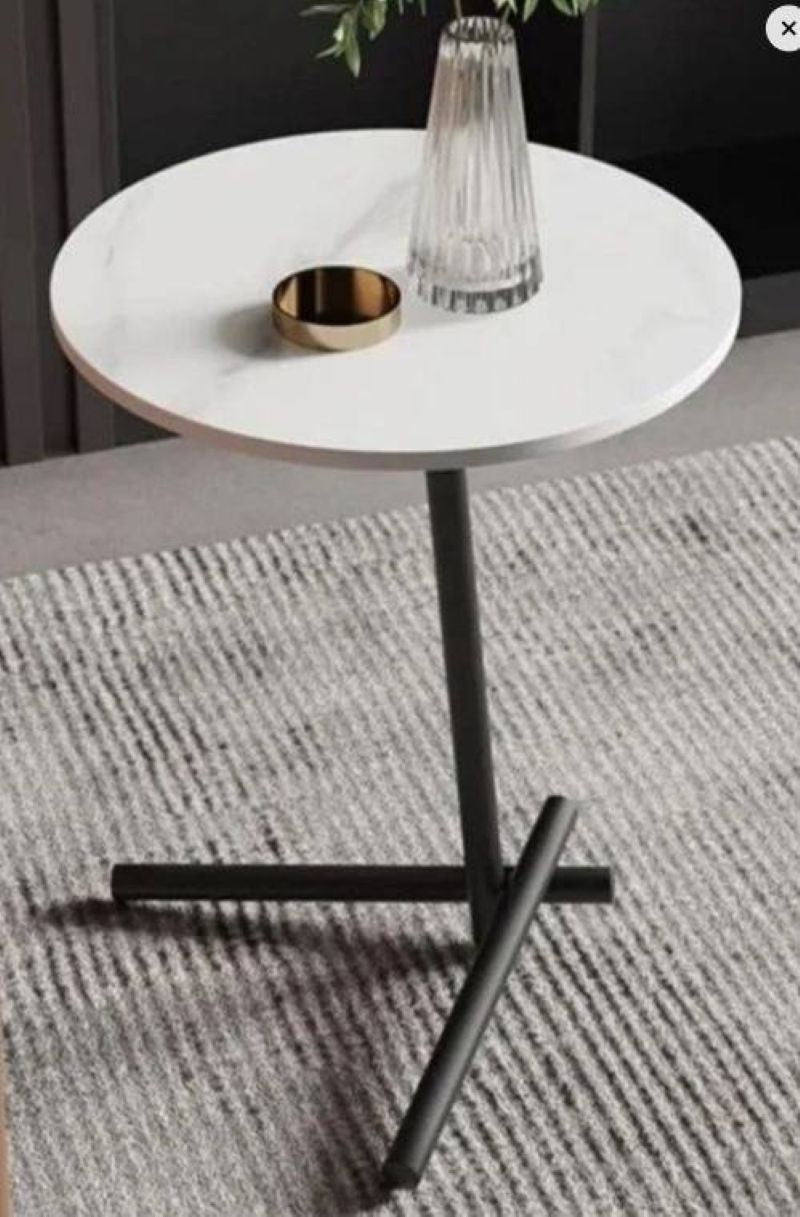 Side Table sofa H46cm x D30cm